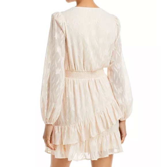 AQUA BLOOMINGDALES dress - Picture 6 of 9